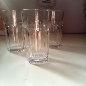 Set of 3 gently used cups